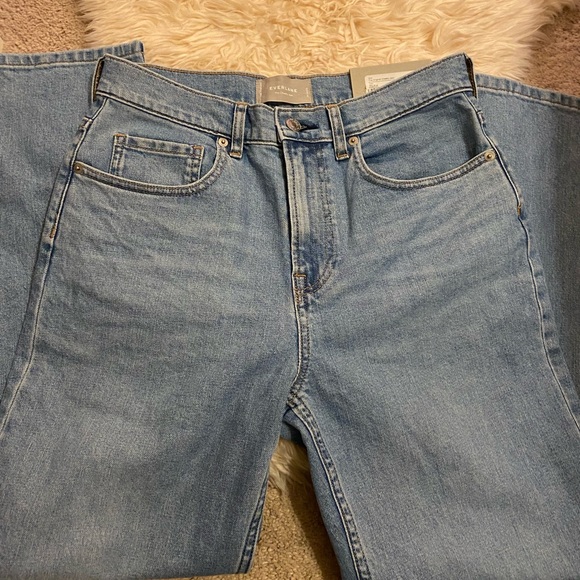 Everlane The Japanese Denim Cheeky Jean - Picture 7 of 11